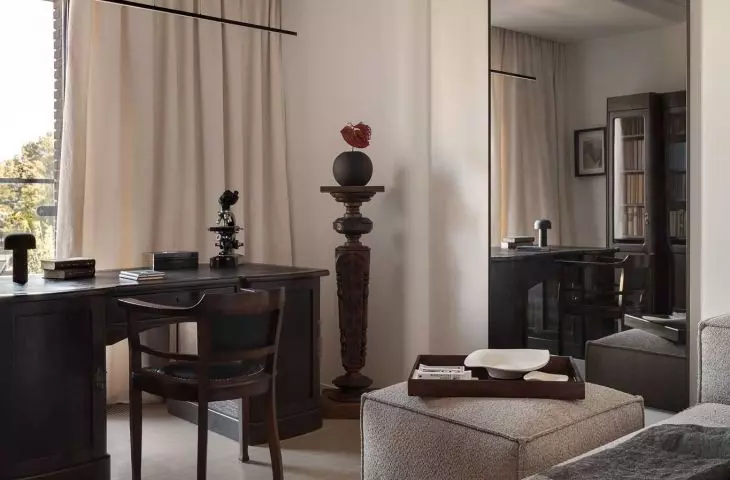 Apartment by arch. Ewa Dydy-Nowakowska