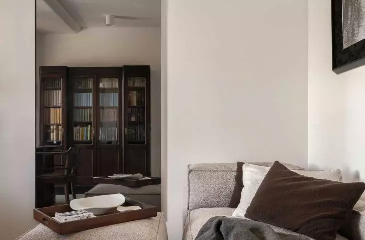 Apartment by arch. Ewa Dydy-Nowakowska