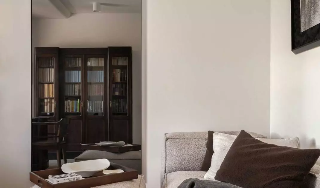 Apartment by arch. Ewa Dydy-Nowakowska