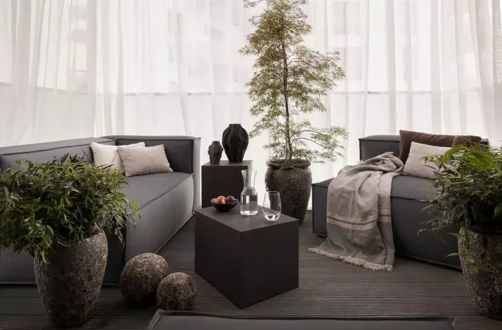 Apartment by arch. Ewa Dydy-Nowakowska