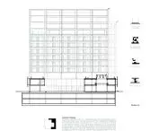 CLT timber-framed community pavilion