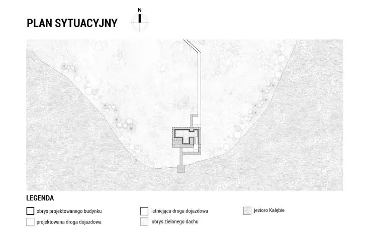 plan sytuacyjny