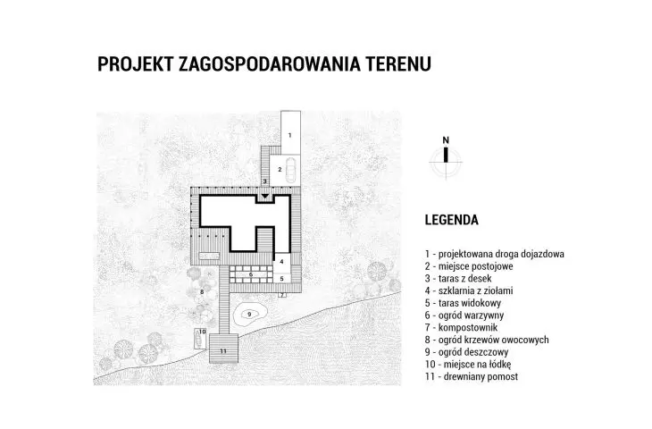 site plan