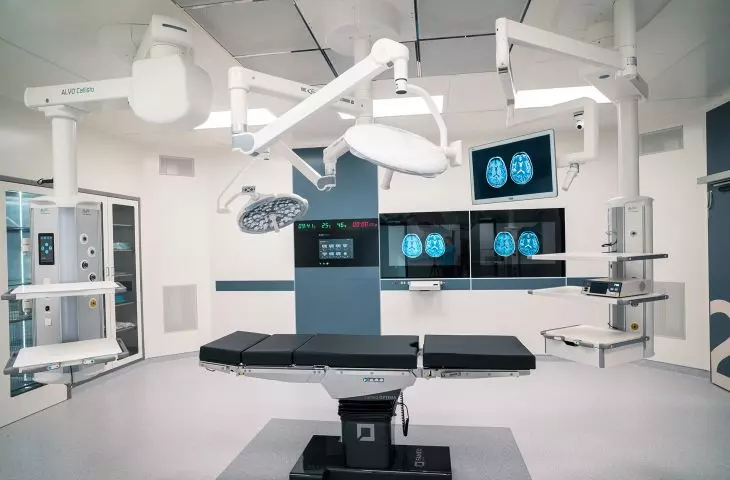 ALVO Integra Centrum. Showroom w siedzibie ALVO Medical.
