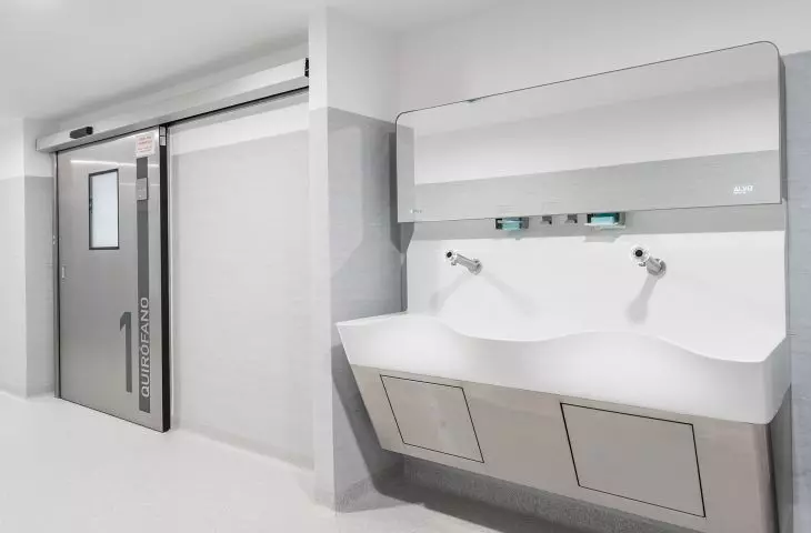Myjnia ALVO Premium, realizacja w Panamie.