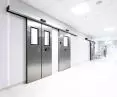 Drzwi medyczne ALVO Medical.