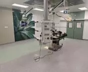 Zabudowa Modułowa ALVO Medical, realizacja w Algierii.