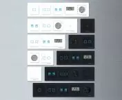 The FRAME system allows you to create device configurations that are perfectly tailored to your individual needs. The color of the button backlighting can be freely personalized to suit your preferences.