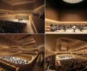 Nowy budynek Filharmonii w Krakowie