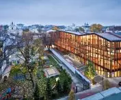 Malopolska Garden of Art in Krakow