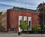 Wyspianski Pavilion in Krakow