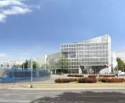 City Hall project of the Marshal's Office in Krakow