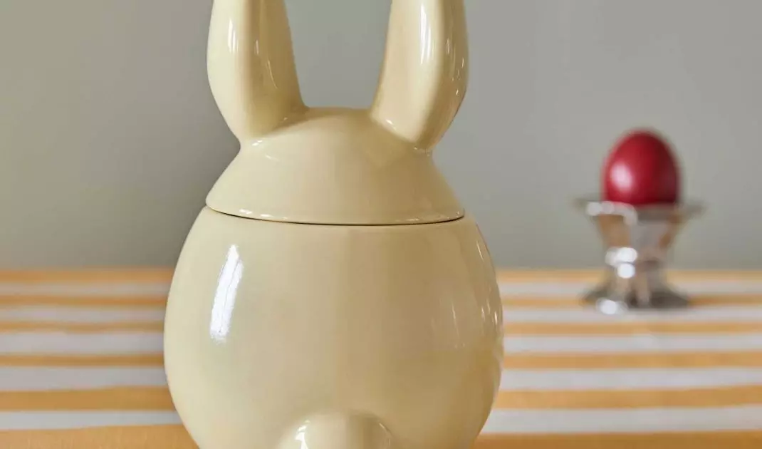 Najbardziej wyrazistym motywem kolekcji są paski