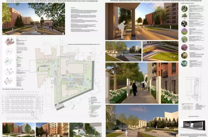The winning design in the 