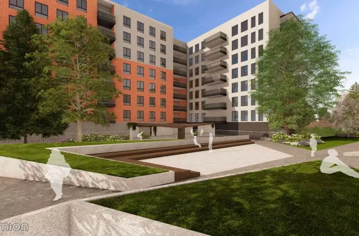 Zwycięski projekt w konkursie „Ogrody Architektury i Sztuki”