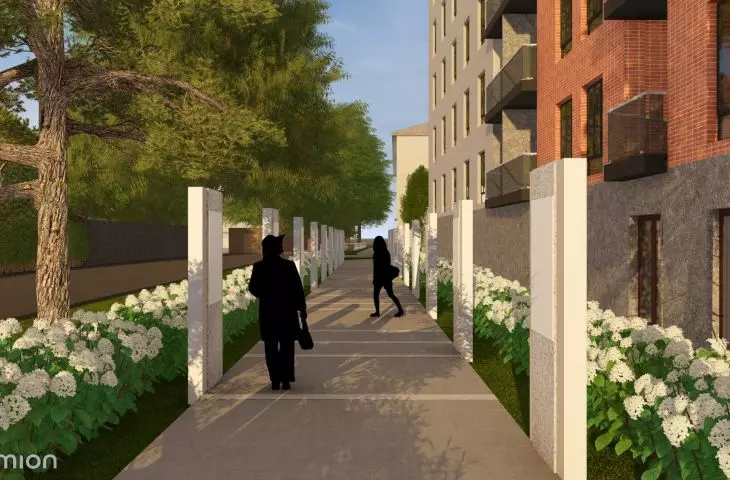 Zwycięski projekt w konkursie „Ogrody Architektury i Sztuki”
