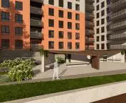 The winning design in the 