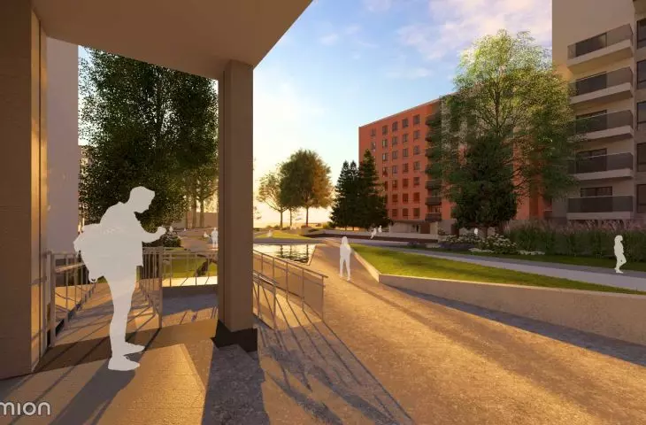 Zwycięski projekt w konkursie „Ogrody Architektury i Sztuki”