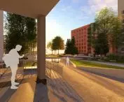 Zwycięski projekt w konkursie „Ogrody Architektury i Sztuki”