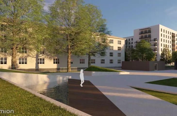 Zwycięski projekt w konkursie „Ogrody Architektury i Sztuki”