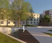 The winning project in the 