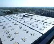 Innovative waterproofing systems for industrial construction and beyond from Canada Systems! 