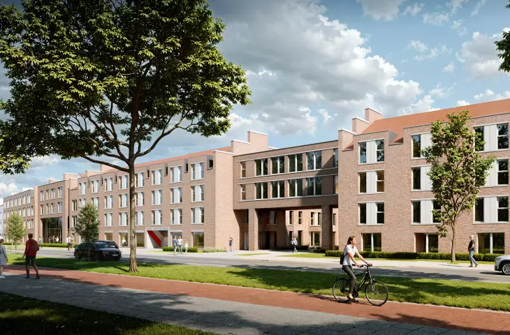 Construction would begin later this year