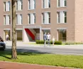 This is another fitting for the development of the former Gedania site