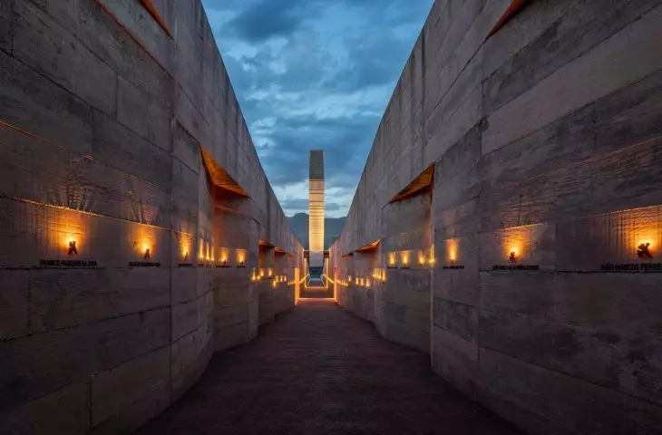 Brumadinho Memorial