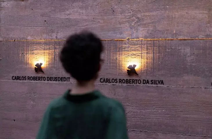 Brumadinho Memorial