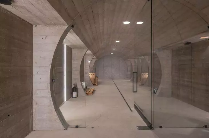 Winiarnia Sankt Urban Cella Vinaria w Dobrzeniu Małym