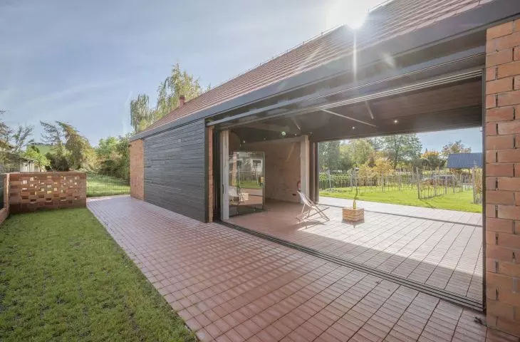 Winiarnia Sankt Urban Cella Vinaria w Dobrzeniu Małym