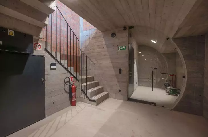 Winiarnia Sankt Urban Cella Vinaria w Dobrzeniu Małym