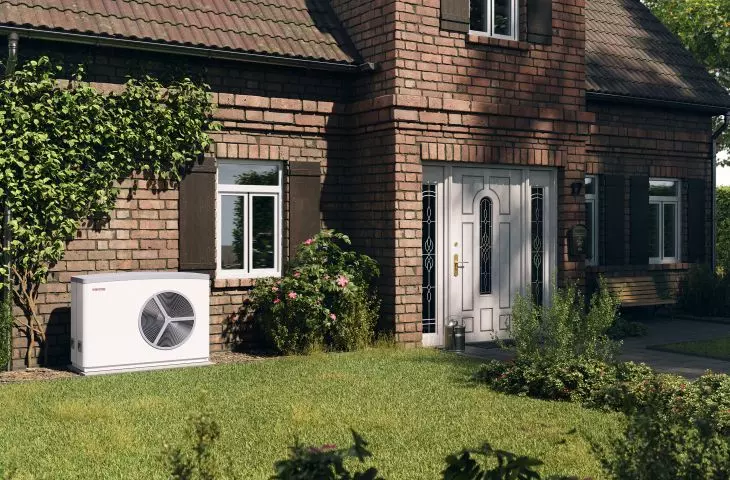 Standard heat pump service includes a set of inspection and maintenance activities to maintain the efficiency of the system