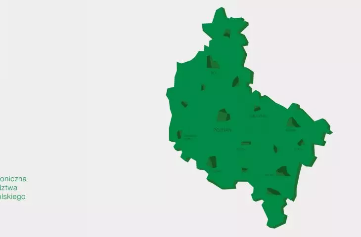 mapa województwa