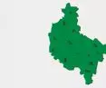 map of the province