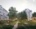 Traugutta nad Oławą, inwestycja we Wrocławiu