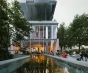 Wieżowiec „Ndarja” w Albanii