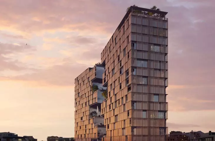 Skyscraper 