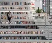 Biblioteka w Tianjinie