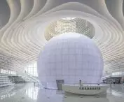 Biblioteka w Tianjinie
