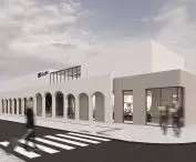Rewitalizacja dworca kolejowego w Łapach jako impuls dla rozwoju funkcjonalno-przestrzennego miasta