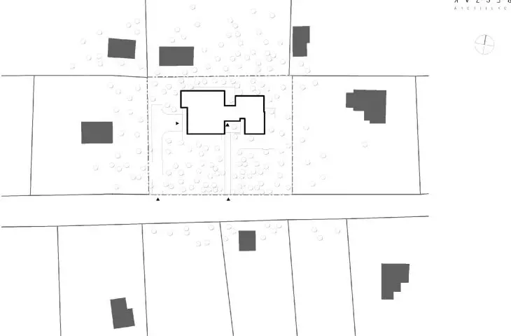 site plan
