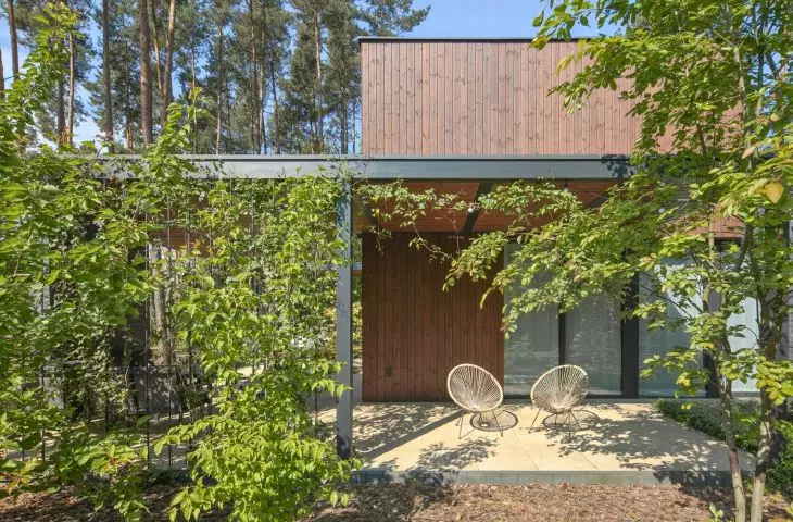 terrace