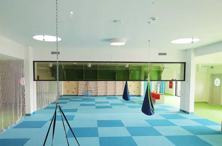 Multipurpose room