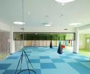 Multipurpose room