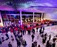 Congress hall in the ICE Krakow center