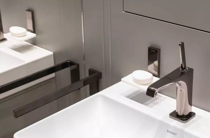 110-square-meter apartment designed by Anna Wilniewczyc