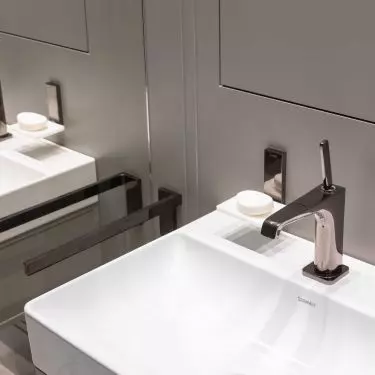 110-square-meter apartment designed by Anna Wilniewczyc