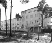 Lido Hotel in Jurata